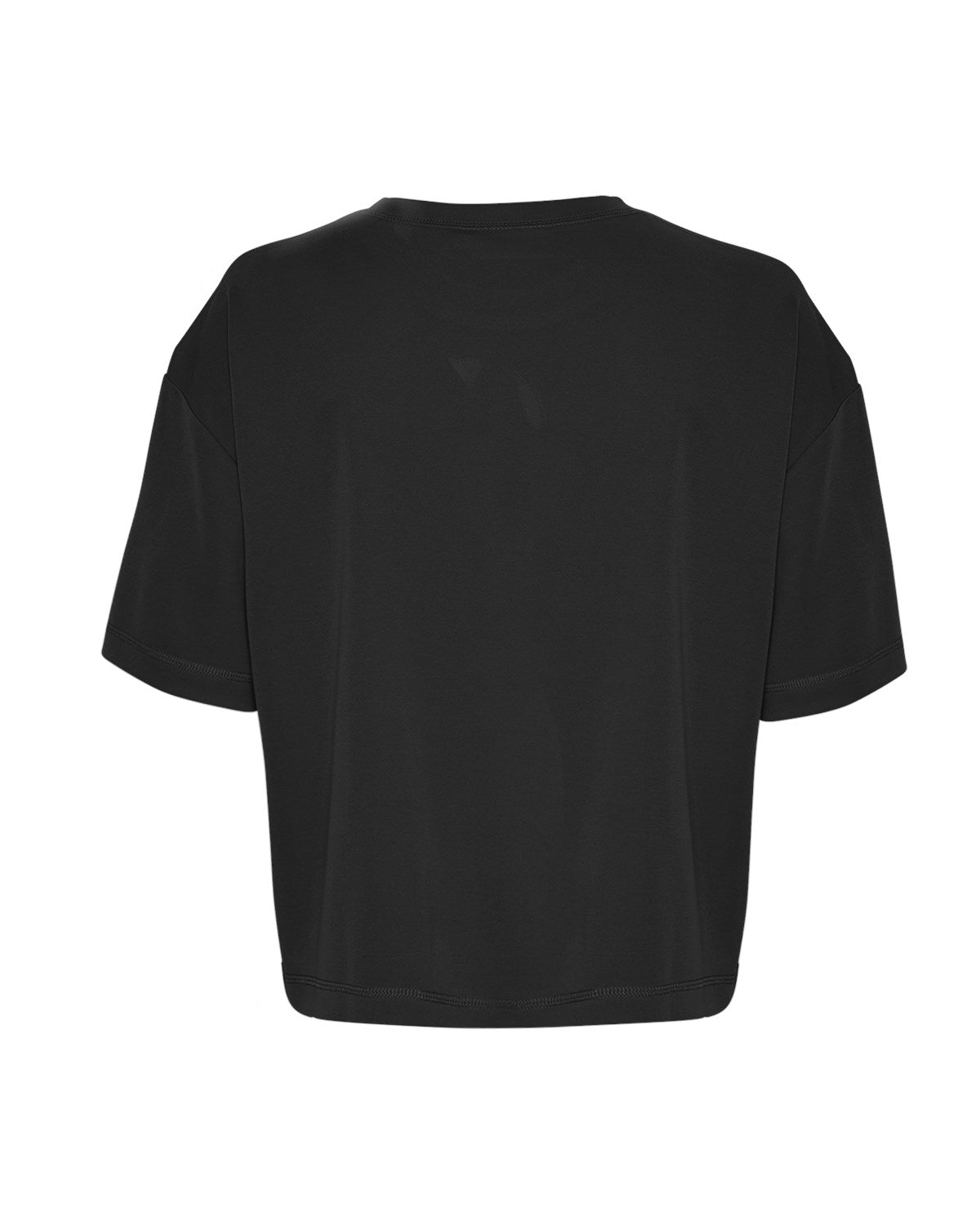 JUNIPER LYNETTE TEE BLACK