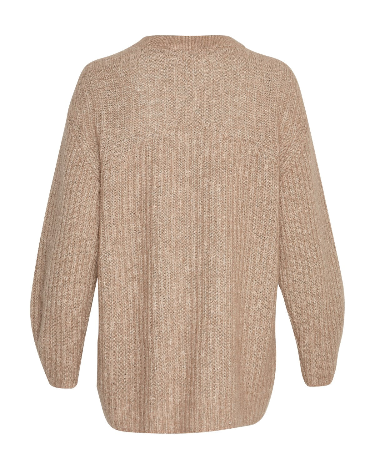 SIGUNE NENAYA PULLOVER TRENCH COAT