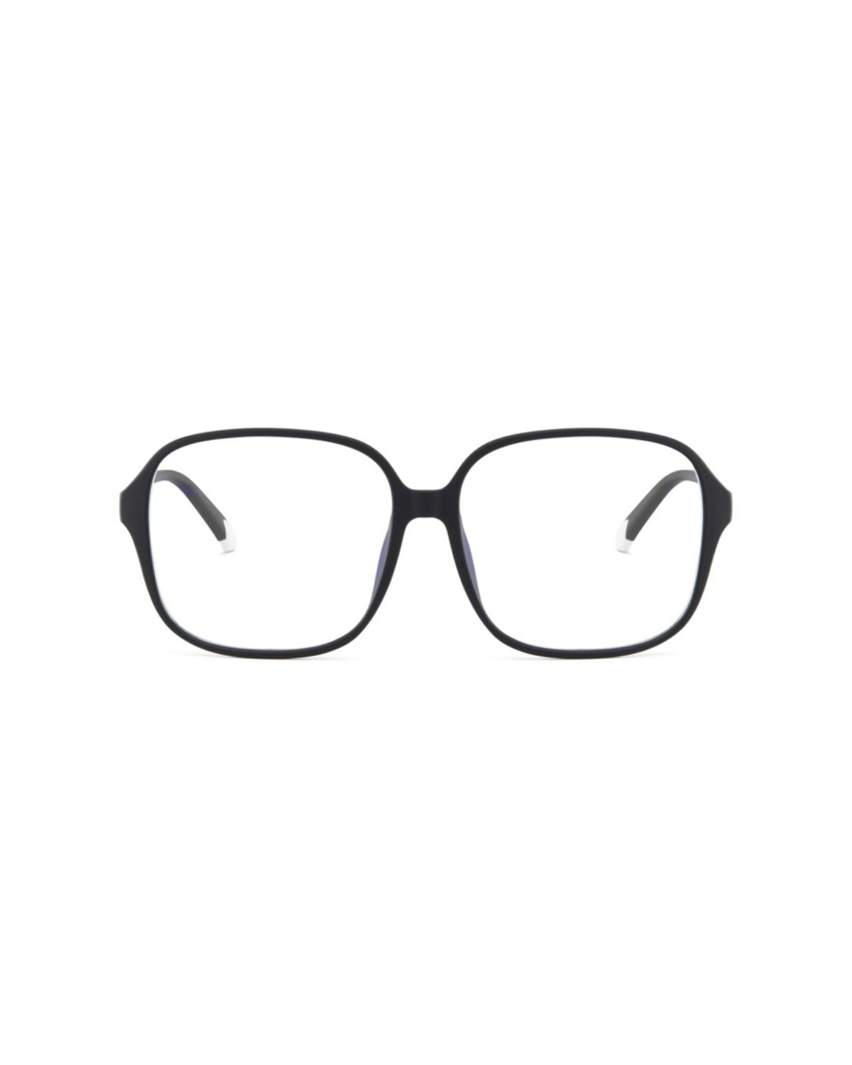 PASCAL MATTE BLACK NOIR GLASSES