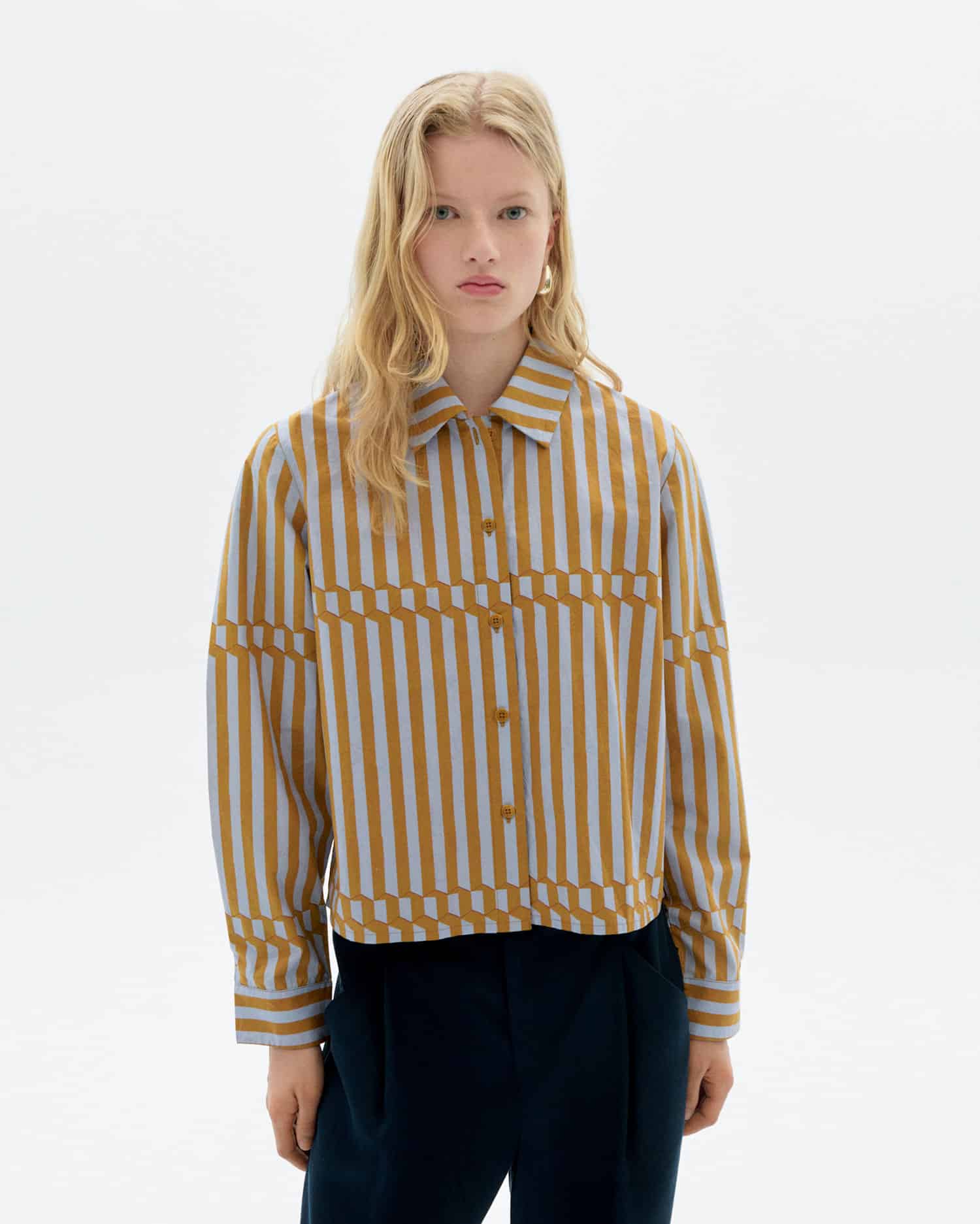 ESQUE DUNA BLOUSE
