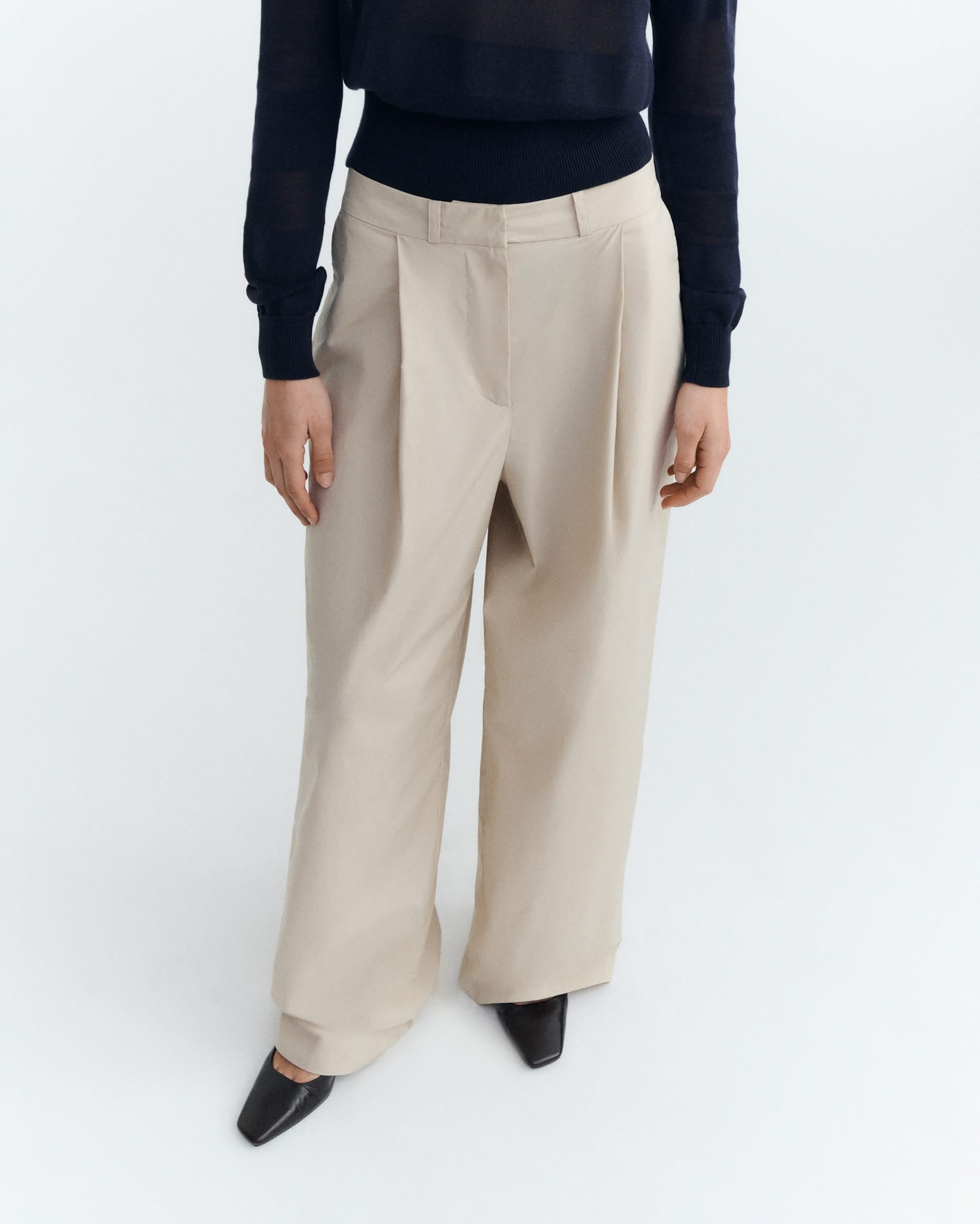 OATMEAL PATTY PANTS