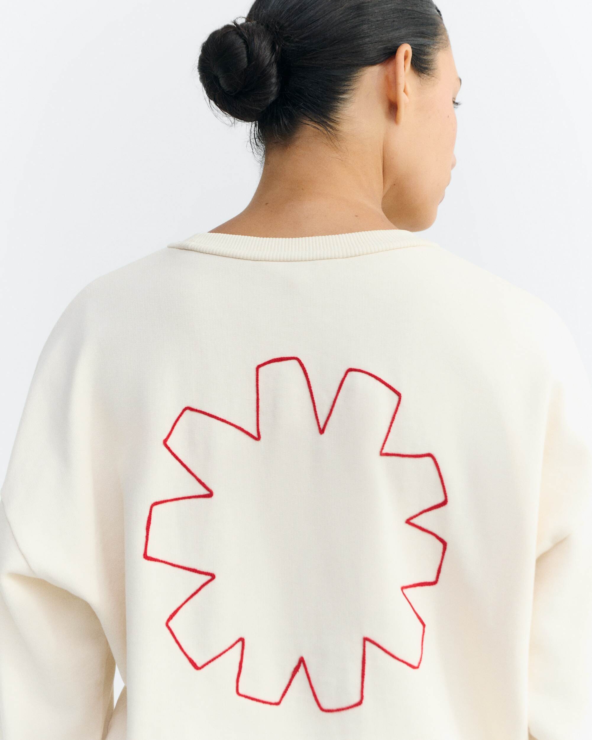 SONNE PANNACOTA JODIE SWEATSHIRT