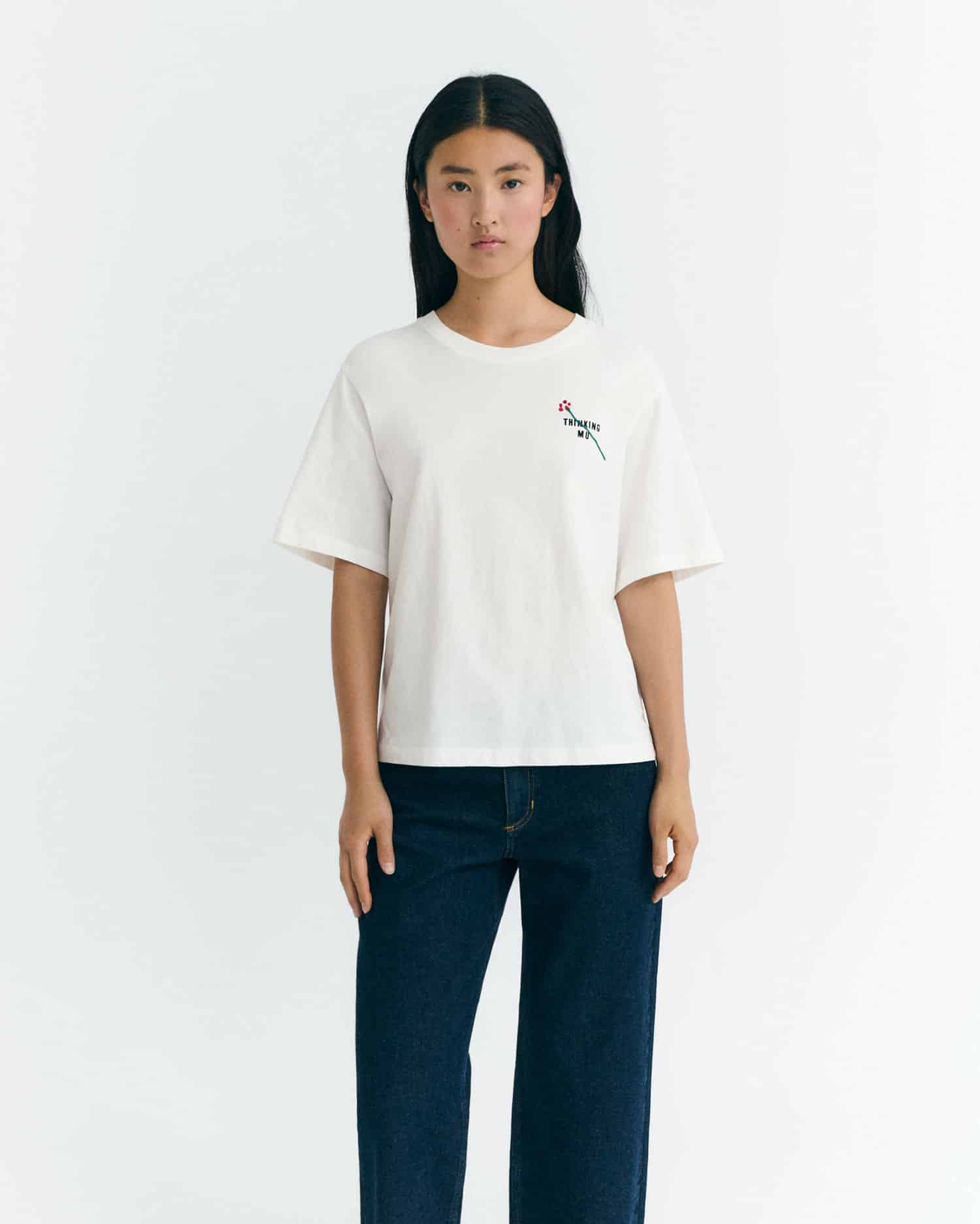 FLOR TM LUCIA TEE