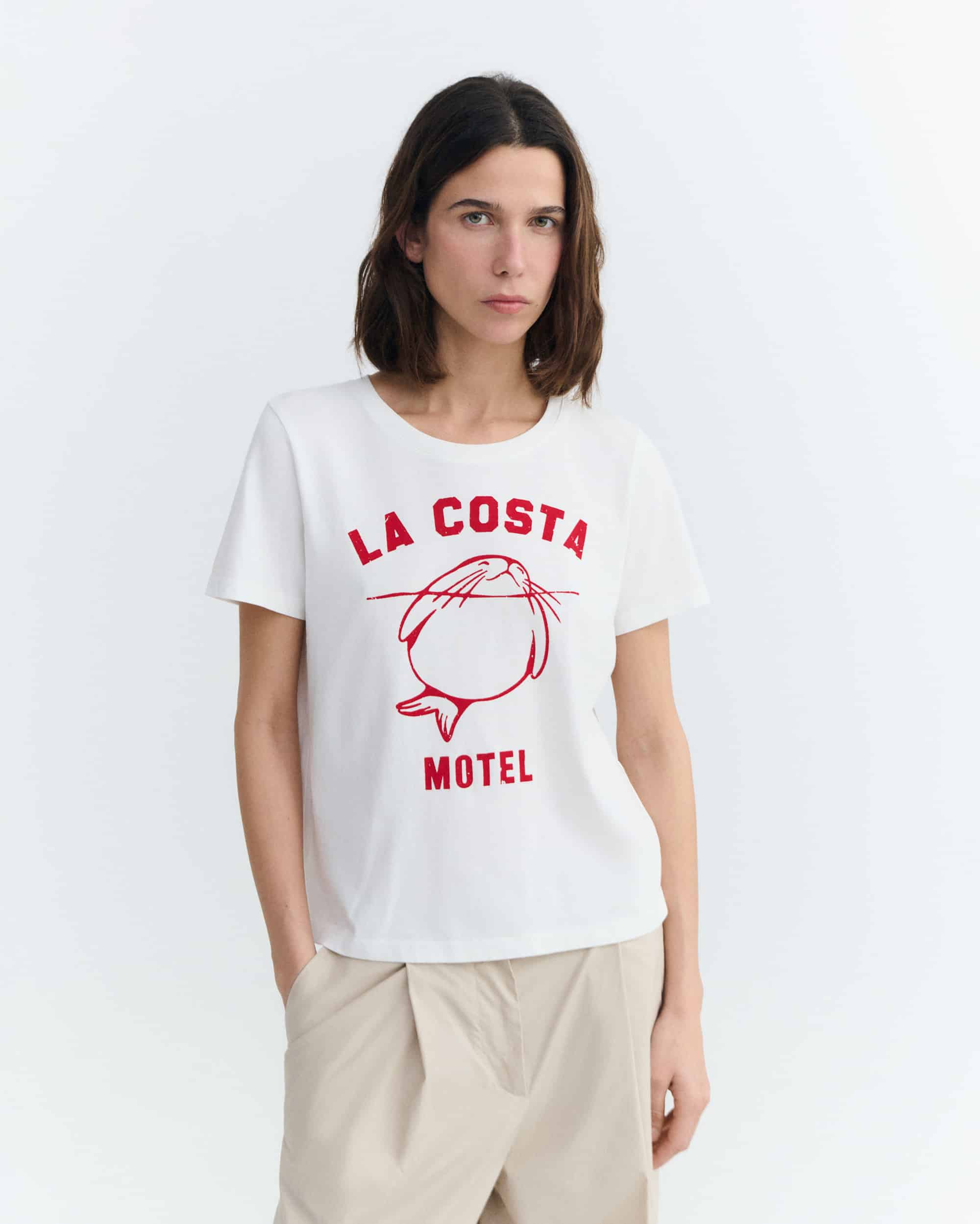 ANIMAL MOTEL IDA TEE