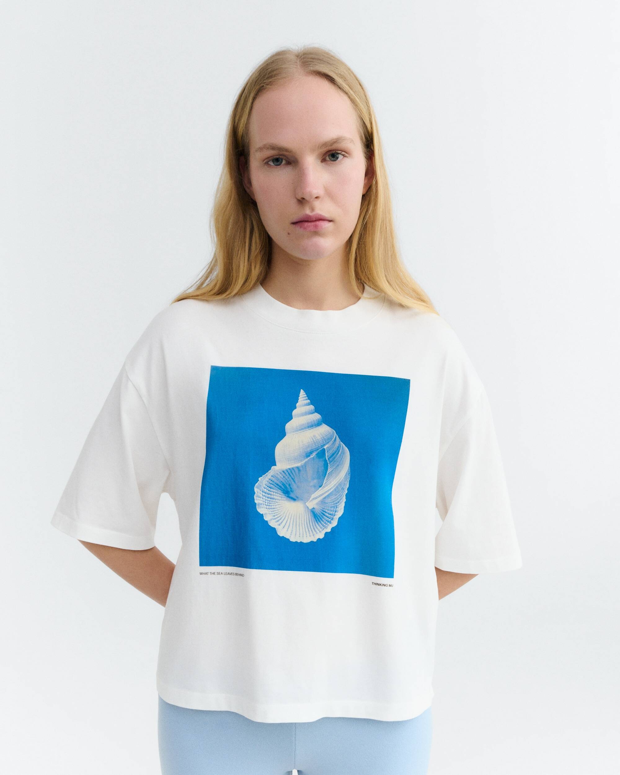 SEA TREASURE LENA TEE