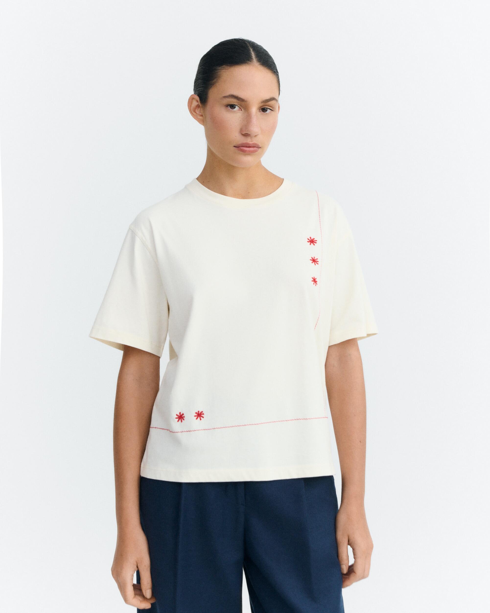 SOLE MIO PANNACOTA LUCIA TEE